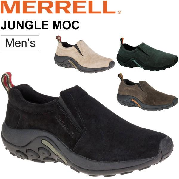 bNV[Y Y Xj[J[  MERRELL WO bN JUNGLE MOC/JWA AEghA j amC /JUNGLEMOC