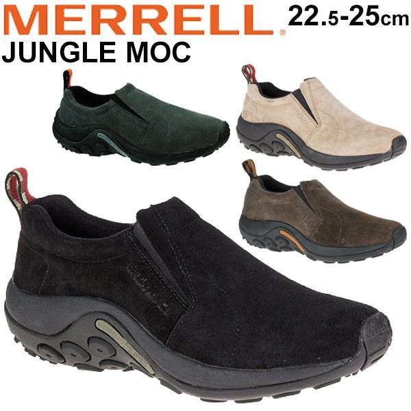 MERRELL（メレル） モックシューズ スニーカー スリッポン レディース