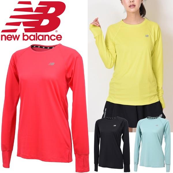 Tシャツ 長袖 レディース New Balance ニューバランス R360 Tee ランニングウェア マラソン ジョギング トレーニング フィットネス ジム Jwtr8627 Jwtr8627 World Wide Market 通販 Yahoo ショッピング
