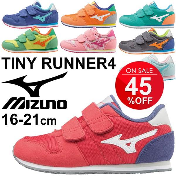 キッズシューズ 子供靴 運動靴 男の子 女の子 Mizuno ミズノ ランキッズ4 ジュニア スニーカー こども 16 0 21 0cm ベロクロ 通園 通学 運動靴 K1gd1633 Buyee Buyee บร การต วกลางจากญ ป น ซ อจากประเทศญ ป น