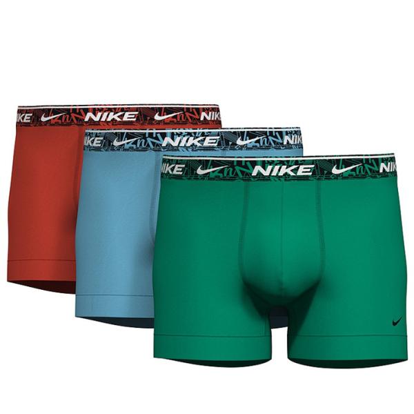 NIKE（ナイキ） ボクサーパンツ 3枚組 メンズ USサイズ NIKE TRUNK 3PK