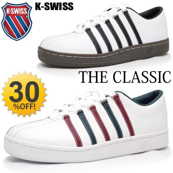 K Swiss メンズスニーカー ケースイス シューズ Kswiss World Wide Market 通販 Yahoo ショッピング