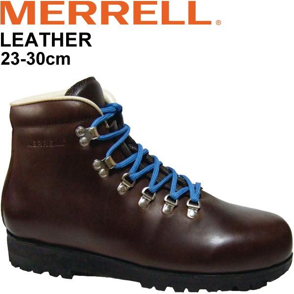 MERRELL（メレル） トレッキングブーツ メンズ レディース シューズ