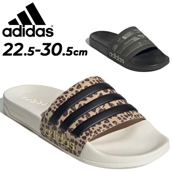 スポーツサンダル ブラック/オリーブ adidas アディダス スポーツサンダル メンズ レディース