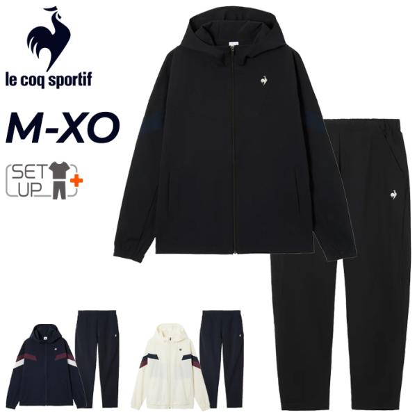 le coq sportif（ルコックスポルティフ） ルコック クロスジャージ