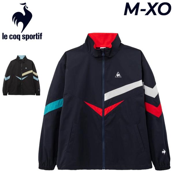 le coq sportif（ルコックスポルティフ） ルコック ウィンドブレーカー