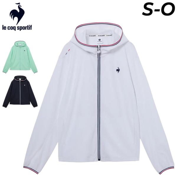 le coq sportif（ルコックスポルティフ） ルコック シャツパーカー