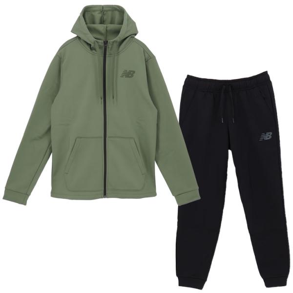 New Balance（ニューバランス） トレーニングウェア メンズ 上下