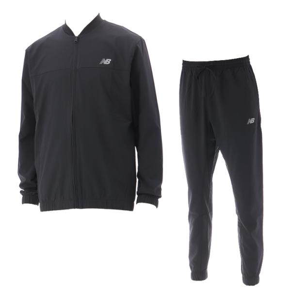 New Balance ニューバランス トレーニングウェア メンズ 上下