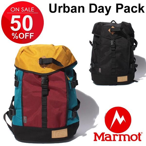 Marmot マーモット ディパック Urban Day Pack ザック バックパック リュックサック メンズ アウトドア/MJB-F5442