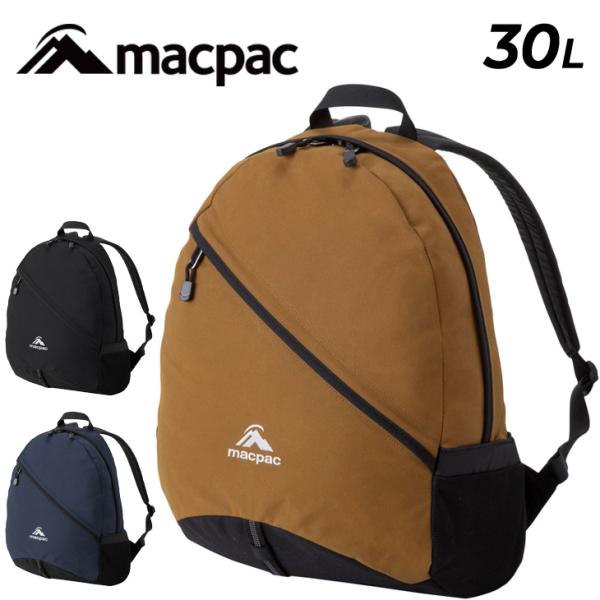 macpac マックパック リュック 30L デイバッグ ユニセックス