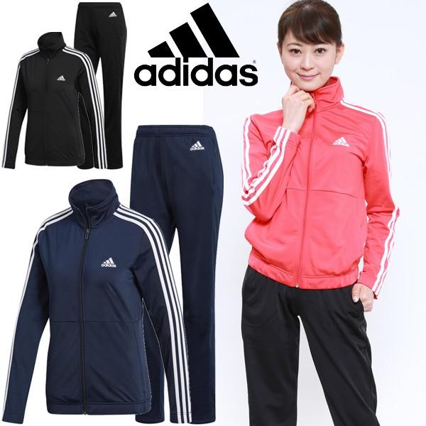 ジャージ 上下セット レディース アディダス Adidas W Back2bas 3sトラックスーツ トレーニングウェア Mmj93 Mmj93 World Wide Market 通販 Yahoo ショッピング