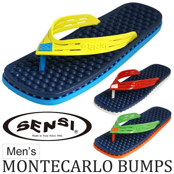 Sensi センシサンダル モンテカルロ バンプス ビーチサンダル ビーサン Montecarlo Bumps Atletic Rosso Verde Giallo Montecarlobumps World Wide Market 通販 Yahoo ショッピング