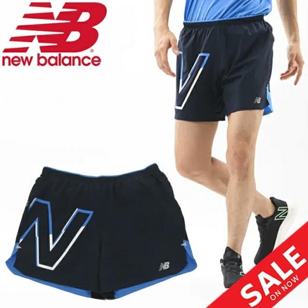 New Balance（ニューバランス） ランニングパンツ メンズ Impact