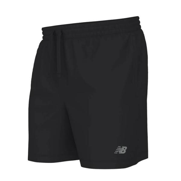 ニューバランス ランニングパンツ インナーブリーフ付き メンズ Newbalance Sport Essentialsショーツ5インチ 吸汗速乾 ドライ ショートパンツ /MS41227-BK