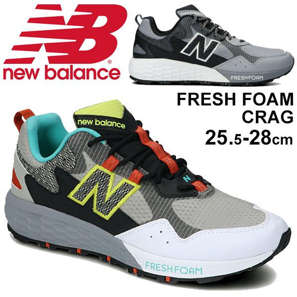 ランニングシューズ メンズ スニーカー Newbalance ニューバランス フレッシュフォーム クラッグ Fresh Foam Crag M 男性 D幅 靴 ジョギング Mtcrg Mtcrg World Wide Market 通販 Yahoo ショッピング