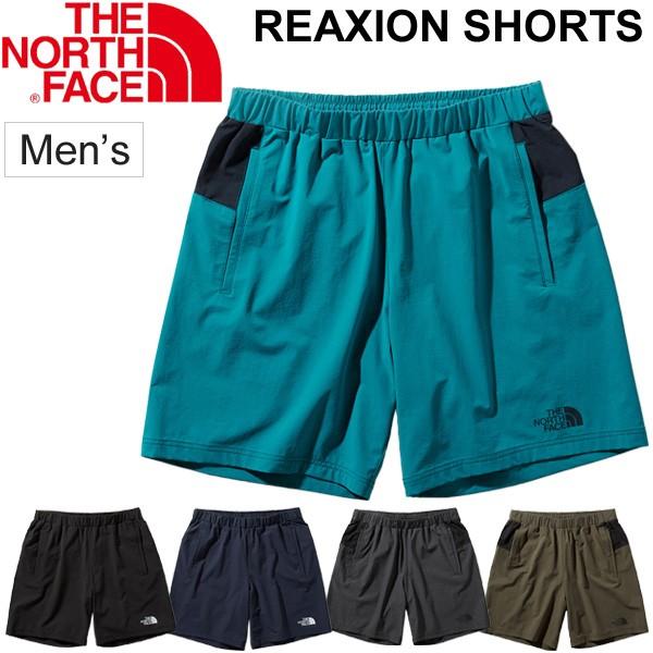 ハーフパンツ ショートパンツ メンズ The North Face ノースフェイス リアクションショーツ トレーニング スポーツウェア ランニング ジム Nb Nb World Wide Market 通販 Yahoo ショッピング