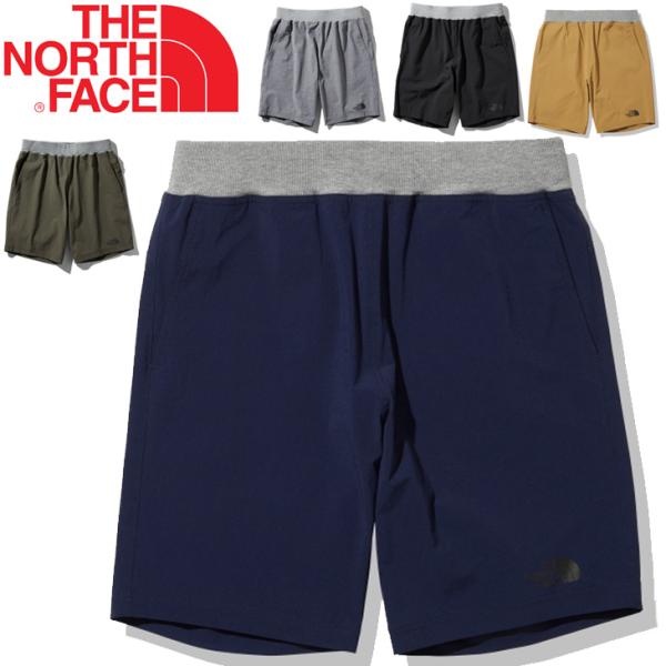 ショートパンツ メンズ The North Face ノースフェイス 自宅トレーニング リブショーツ ランニング フィットネス ジム Nb Nb World Wide Market 通販 Yahoo ショッピング