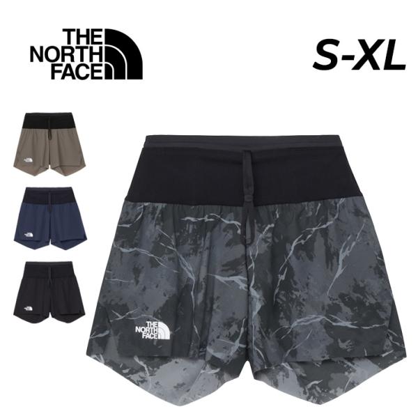 ザ・ノース・フェイス ショートパンツ レディース ランニングパンツ THE NORTH FACE エンデュリストレイルショーツ はっ水 ナイロン 軽量 UVカット /NBW22572