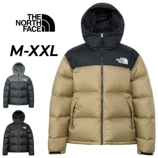 THE NORTH FACE（ザ ノースフェイス） ダウンジャケット メンズ ヌプシ
