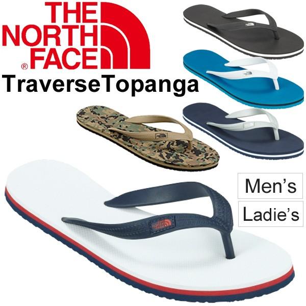 ビーチサンダル The North Face メンズ レディース ノースフェイス トラバース トパンガ アウトドア カジュアル 正規品 男女兼用 ビーサン ぺたんこ Nf Nf World Wide Market 通販 Yahoo ショッピング