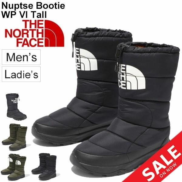 ウィンターシューズ ロングブーツ メンズ レディース The North Face ノースフェイス ヌプシ ブーティー ウォータープルーフ Nf Nf World Wide Market 通販 Yahoo ショッピング