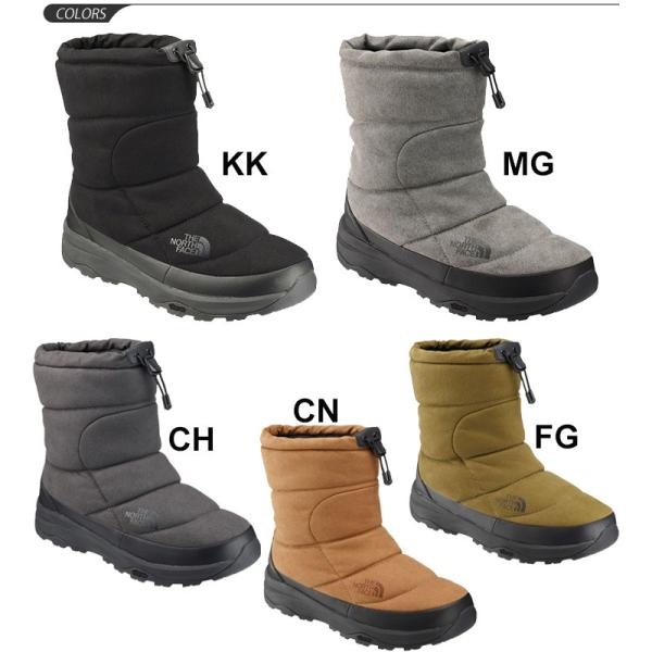 ウィンターブーツ メンズ レディース The North Face ノースフェイス ヌプシブーティーウォータープルーフvi スノーブーツ シューズ 防水 Nf Buyee Buyee Japanese Proxy Service Buy From Japan Bot Online