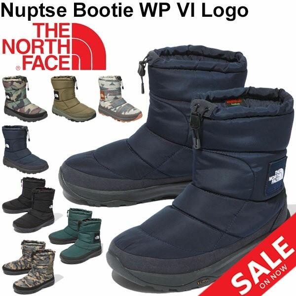 ウィンターブーツ メンズ レディース シューズ The North Face ノースフェイス ヌプシ ブーティー ウォータープルーフ Viロゴ Nf Nf World Wide Market 通販 Yahoo ショッピング