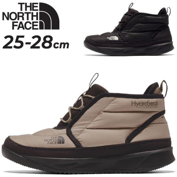 ノースフェイス ヌプシ チャッカ 防寒 THE NORTH FACE ノースフェイス チャッカブーツ 防水 保温 E相当