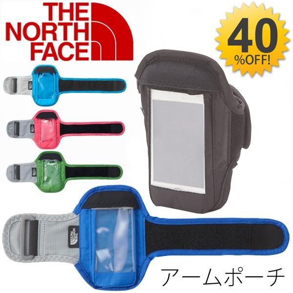 THE NORTH FACE モバイルアームポーチ アームバンド モバイル THE NORTH FACE モバイルアームポーチ アームバンド モバイル