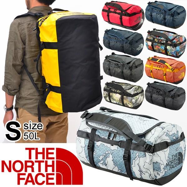 ノースフェイス THE NORTH FACE ベースキャンプ ダッフルバッグ BCシリーズ ボストンバッグ アウトドア メンズ レディース かばん  Sサイズ/NM81554