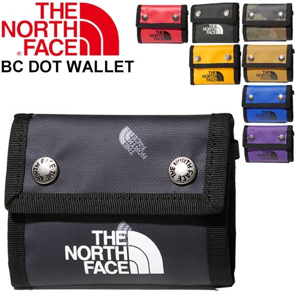 財布 3つ折り ウォレット メンズ レディース The North Face ノースフェイス ドットワレット コンパクト Nm810 Nm810 World Wide Market 通販 Yahoo ショッピング