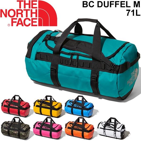 ボストンバッグ 2way バッグ The North Face ノースフェイス ダッフルm 71l 大容量 アウトドア 登山 Nm044 Nm044 World Wide Market 通販 Yahoo ショッピング