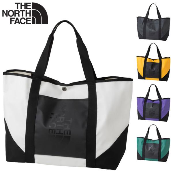 THE NORTH FACE トートバッグ ブラック 33L THE NORTH FACE ザ・ノース・フェイス トートバッグ メンズ
