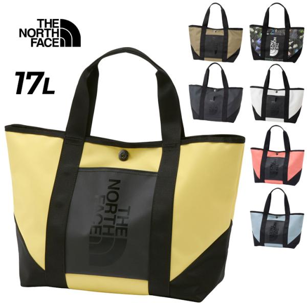 ♥NORTHFACE♥ノースフェイスぷっくりかわいくてめちゃ軽丈夫なトートバッグ THE NORTH FACE（ザ ノースフェイス） トートバッグ 17L かばん THE