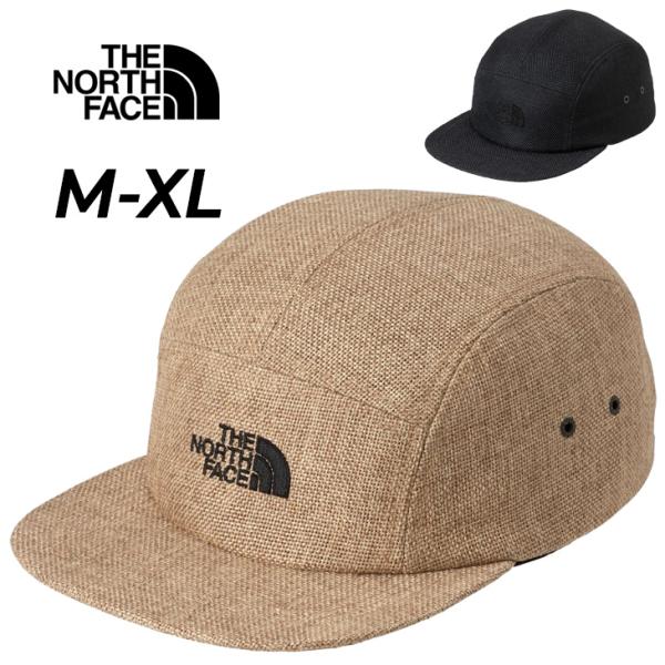 ザ・ノース・フェイス 帽子 キャップ メンズ レディース THE NORTH FACE ハイクサンシャイン 麦わら調 5パネルキャップ ブランド アウトドアウェア /NN02537