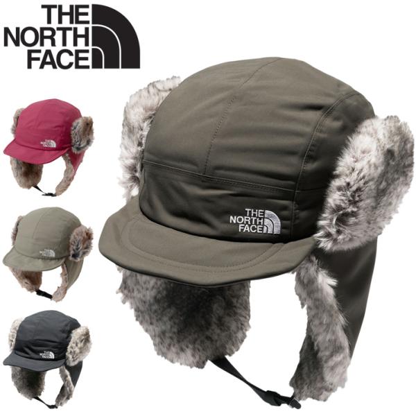 THE NORTH FACE（ザ ノースフェイス） 帽子 防寒用 耳当て付 メンズ