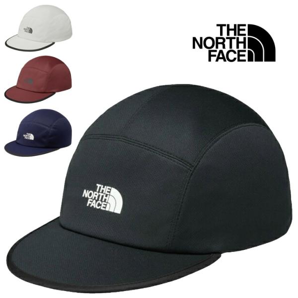 ザ・ノース・フェイス 帽子 ランニングキャップ メンズ レディース THE NORTH FACE GTDキャップ 吸汗速乾 軽量 メッシュ素材 スポーツキャップ /NN42513