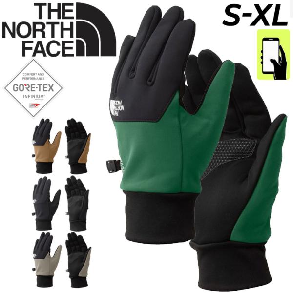 新品未使用　The north face GORE-TEX グローブ　手袋 nn62309_03.jpg