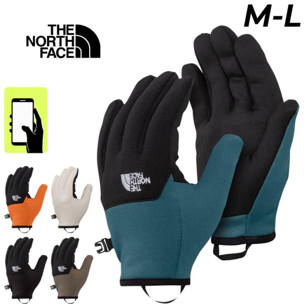 THE NORTH FACE ザ・ノース・フェイス ショート丈手袋 メンズ