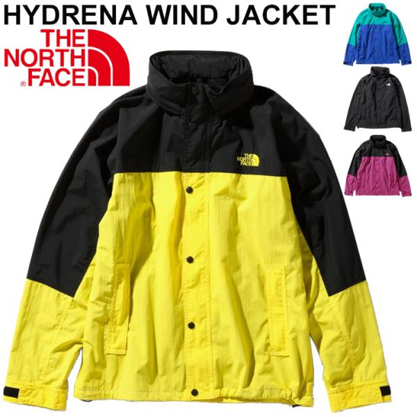 ウインドブレーカー メンズ アウター The North Face ノースフェイス ハイドレナ ウィンドジャケット アウトドアウェア ナイロン Np215 Rkap Np215 World Wide Market 通販 Yahoo ショッピング