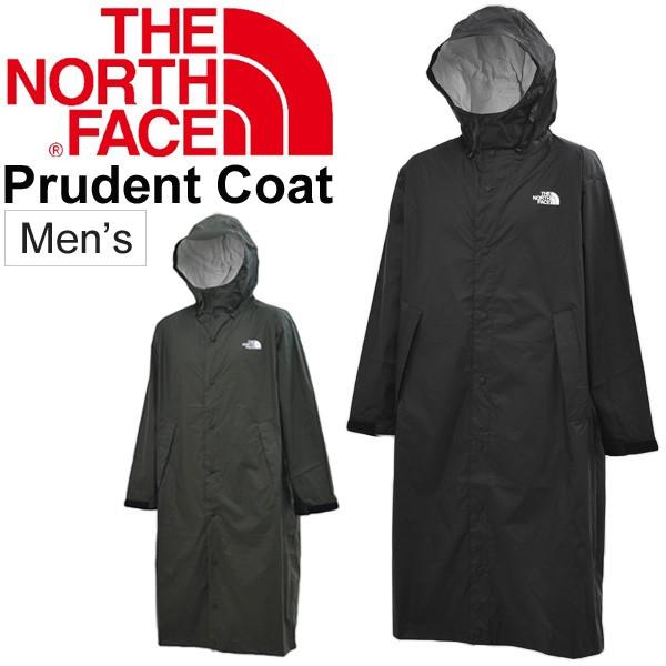 レインコート メンズ ザノースフェイス The North Face プルデントコート 男性用 軽量シェル 防水 雨具 雨合羽 ロング丈 アウトドアウェア 正規品 Np Np World Wide Market 通販 Yahoo ショッピング