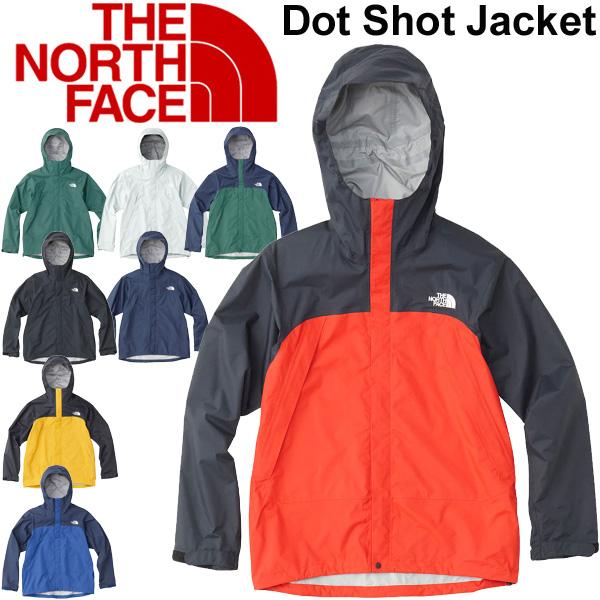アウトドア ジャケット メンズ ザノースフェイス The North Face ドットショットジャケット 防水 ハードシェル 男性用 アウター フード付き Np610 Np610 World Wide Market 通販 Yahoo ショッピング