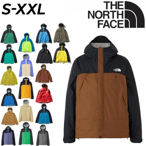 THE NORTH FACE ザ・ノース・フェイス 防水ジャケット ハード THE NORTH FACE ザ・ノース・フェイス 防水ジャケット ハード
