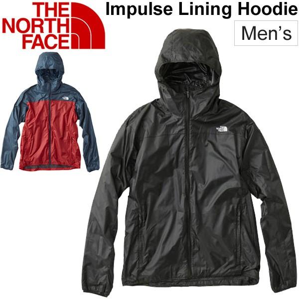 ランニングジャケット ウインドブレーカー メンズ ザノースフェイス The North Face インパルス ライニング フーディ アウター 男性 ウインドシェル Np Np World Wide Market 通販 Yahoo ショッピング