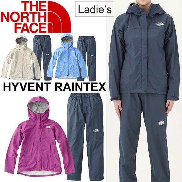 レインスーツ レインウェア レディース ノースフェイス The North Face ハイベントレインテックス 雨合羽 雨具 ジャケット ロングパンツ 女性用 正規品 Npw Npw World Wide Market 通販 Yahoo ショッピング