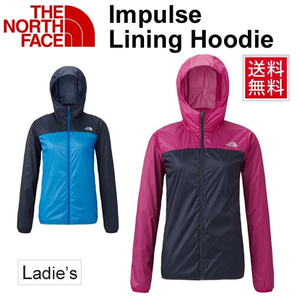 スペシャルオファ NORTH THE FACE インパルスライニングフーディー ノースフェイス ウォーキング・ランニングウェア