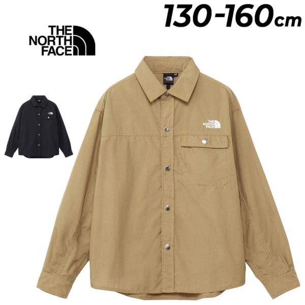 THE NORTH FACE（ザ ノースフェイス） キッズ 長袖シャツ 130-160cm