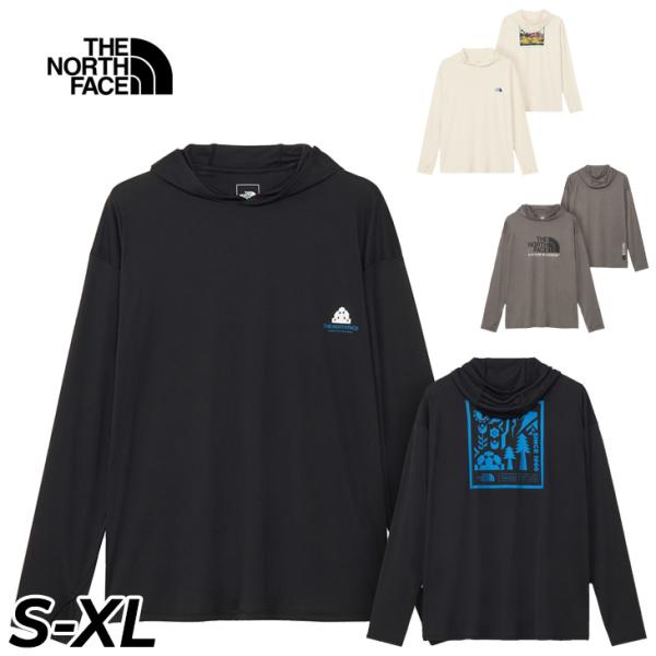 THE NORTH FACE（ザ ノースフェイス） 長袖 パーカーシャツ メンズ
