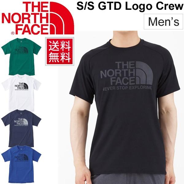 半袖tシャツ ランニング メンズ The North Face ノースフェイス S S Gtdロゴクルー スポーツウェア 男性用 吸汗速乾 抗菌防臭 Nt61886 Nt61886 World Wide Market 通販 Yahoo ショッピング